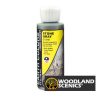 Earth colors / Liquid pigment - Stone gray