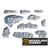Molde para rocas - Outcroppings - Imagen 2