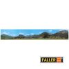 Fondo de paisaje - Modelo