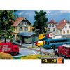 Car system - Cruce de ferrocarril