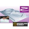Model layout system - Incline starters (2% grade) / Step 2 - Imagen 2