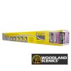 Model layout system - Incline starters (3% grade) / Step 2