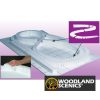 Model layout system - Incline starters (3% grade) / Step 2 - Imagen 3