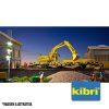 Low sidecar with ATLAS excavator GleisBau - Imagen 2