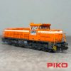 Locomotora G 1206 RAG - Imagen 2